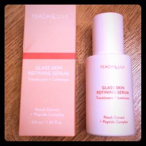 ⭐️Peach & Lily Glass Skin Refining Serum